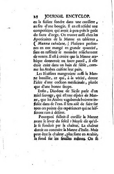 Journal encyclopédique