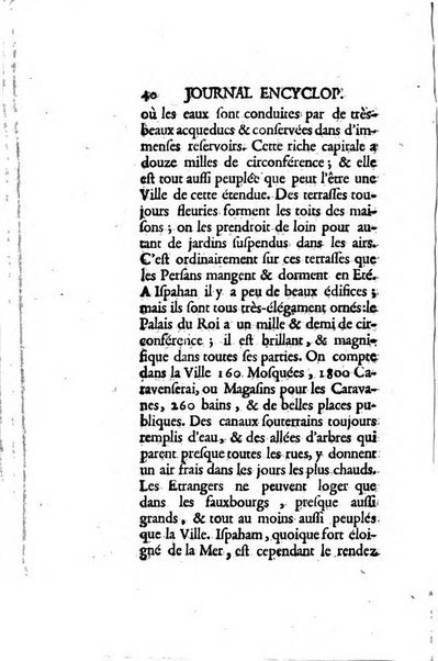 Journal encyclopédique