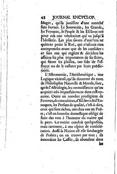 Journal encyclopédique