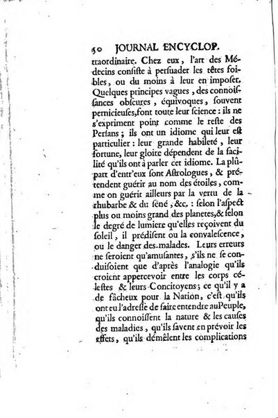 Journal encyclopédique