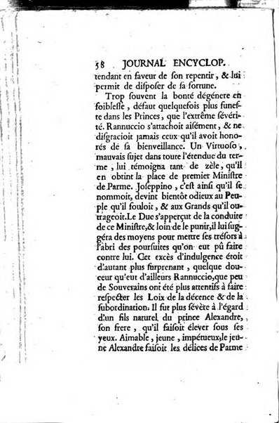 Journal encyclopédique