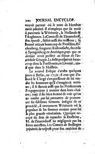 Journal encyclopédique