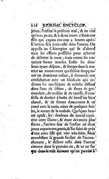 Journal encyclopédique