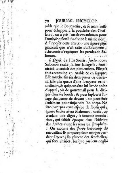 Journal encyclopédique