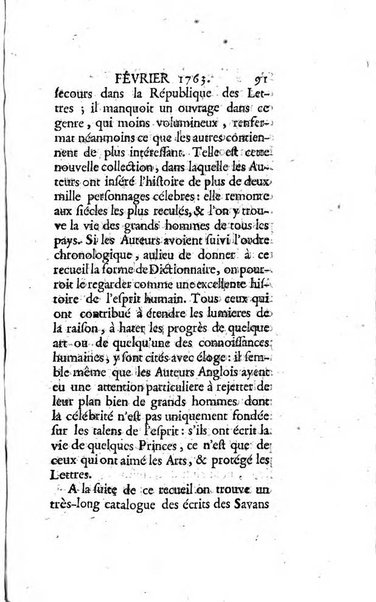 Journal encyclopédique