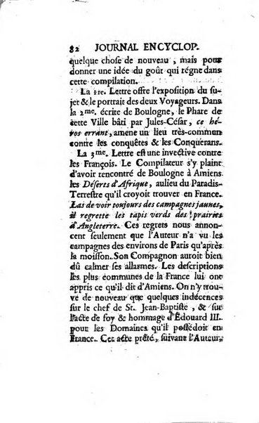 Journal encyclopédique