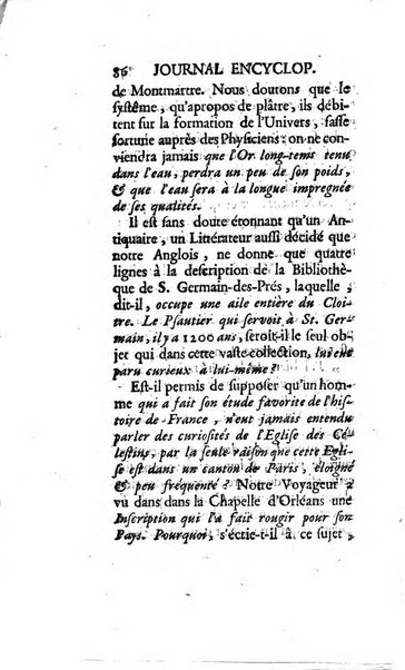 Journal encyclopédique