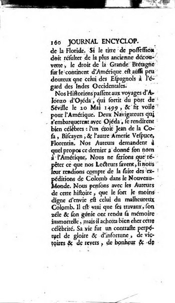 Journal encyclopédique