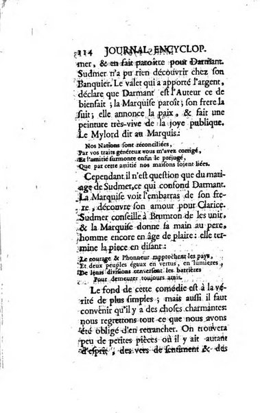 Journal encyclopédique