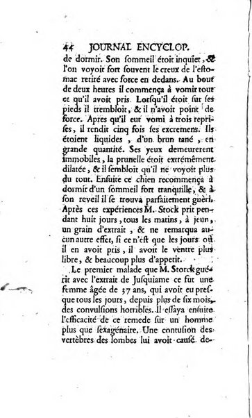 Journal encyclopédique