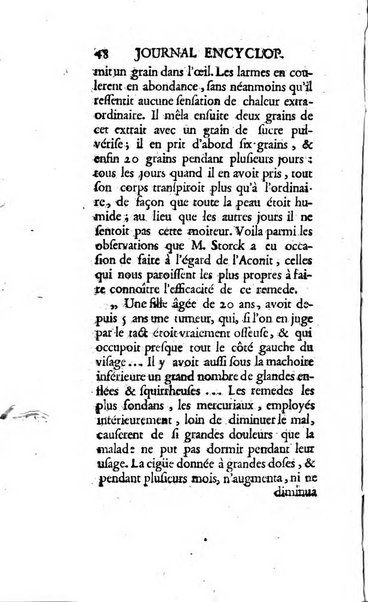 Journal encyclopédique