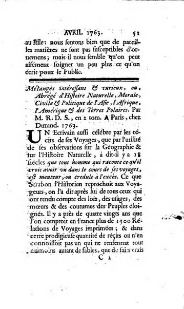 Journal encyclopédique