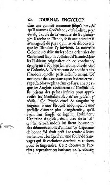 Journal encyclopédique