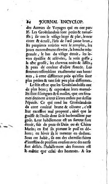 Journal encyclopédique