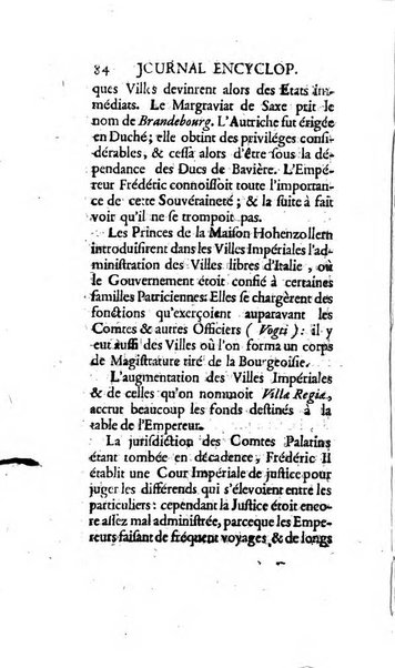 Journal encyclopédique