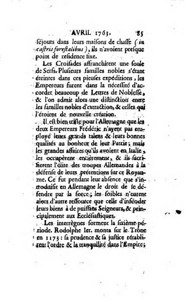 Journal encyclopédique