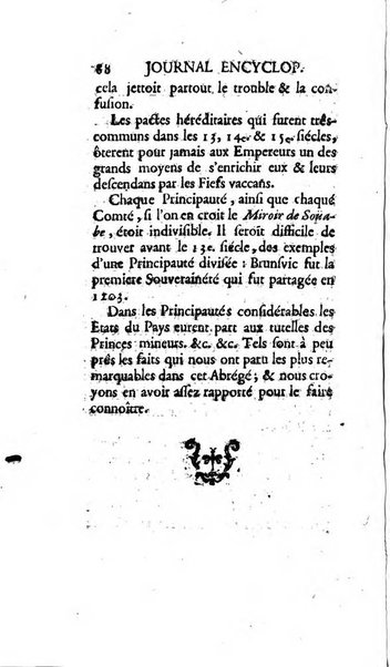 Journal encyclopédique