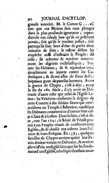 Journal encyclopédique