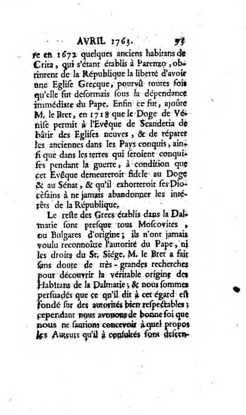 Journal encyclopédique