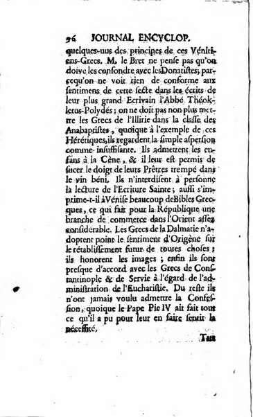 Journal encyclopédique