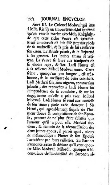 Journal encyclopédique