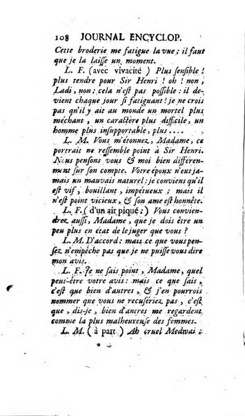 Journal encyclopédique