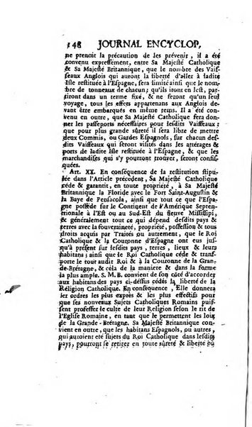 Journal encyclopédique