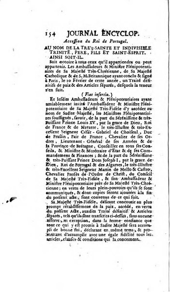 Journal encyclopédique