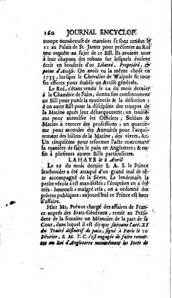 Journal encyclopédique