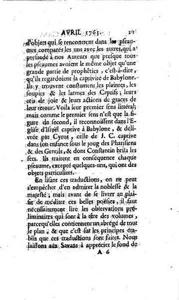 Journal encyclopédique