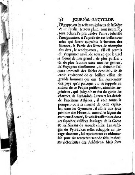 Journal encyclopédique