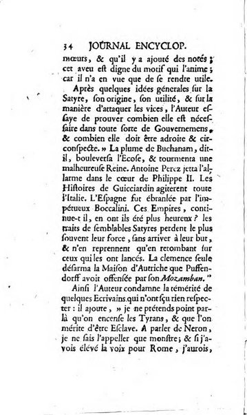 Journal encyclopédique