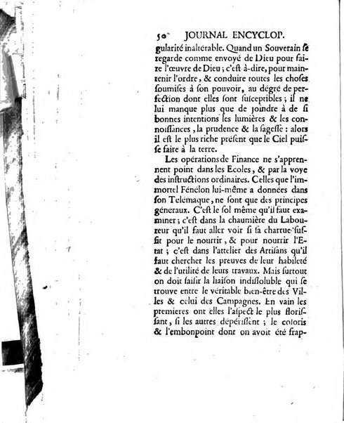 Journal encyclopédique