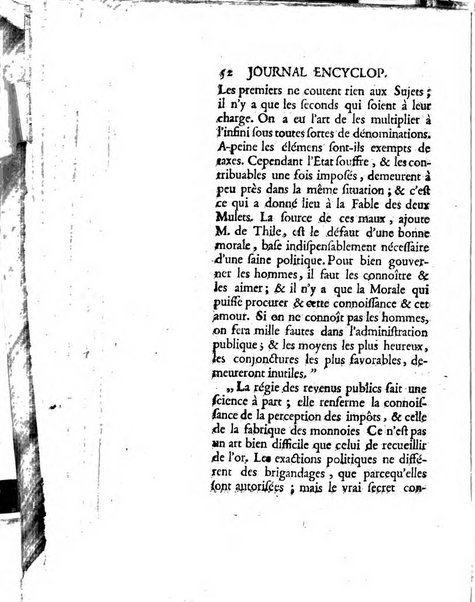 Journal encyclopédique