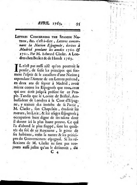 Journal encyclopédique