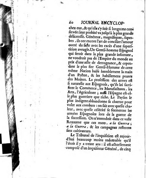 Journal encyclopédique