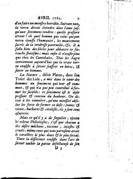 Journal encyclopédique