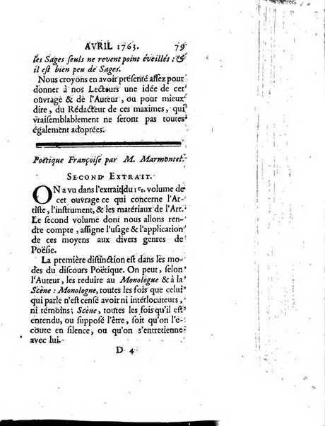 Journal encyclopédique