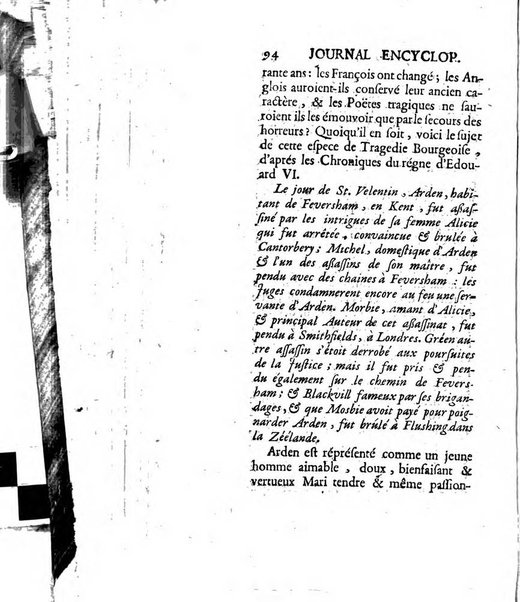 Journal encyclopédique