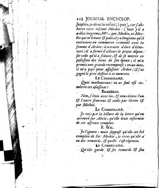 Journal encyclopédique