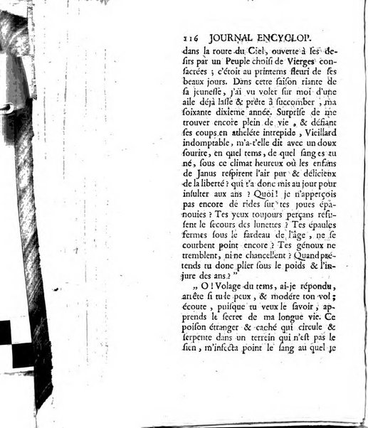 Journal encyclopédique