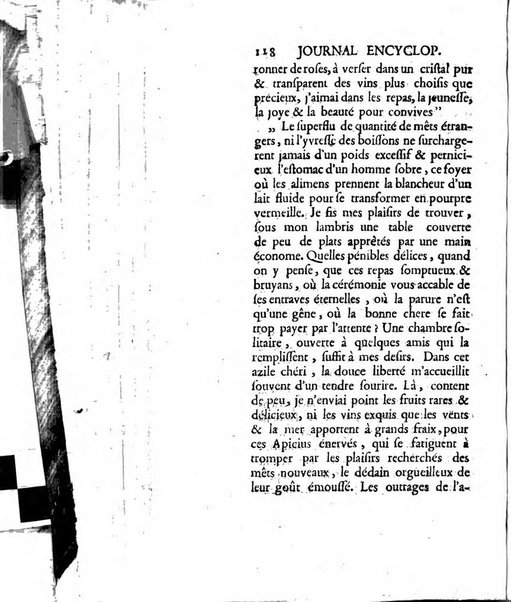 Journal encyclopédique