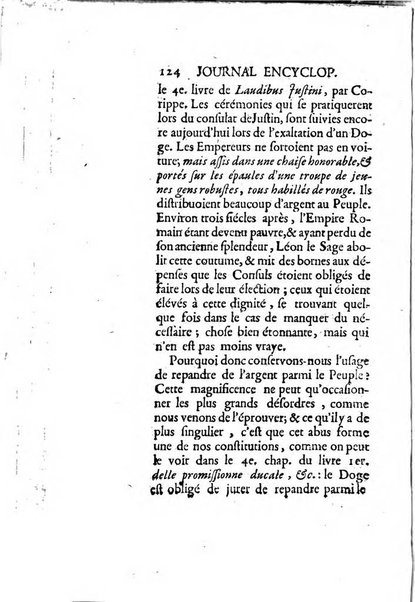 Journal encyclopédique