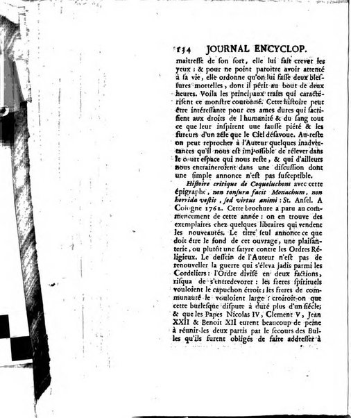 Journal encyclopédique