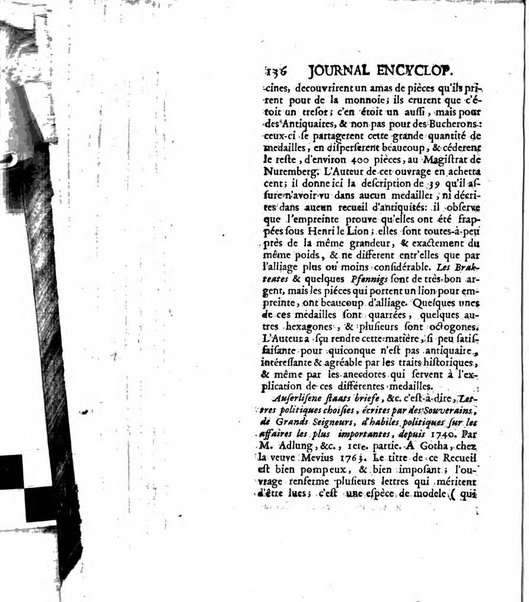 Journal encyclopédique