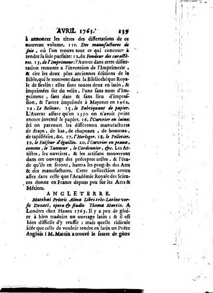 Journal encyclopédique