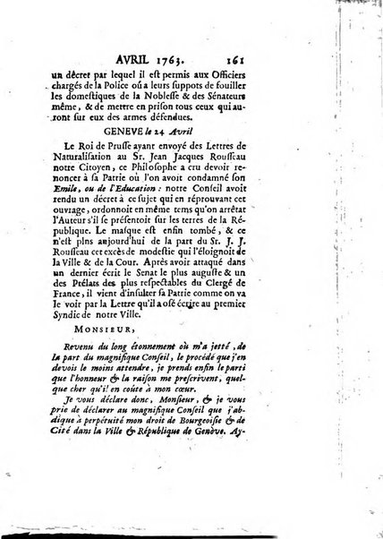 Journal encyclopédique