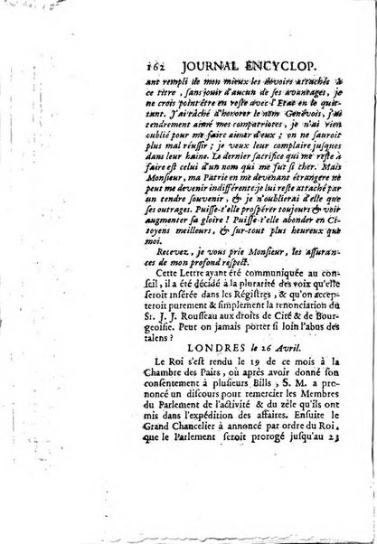 Journal encyclopédique