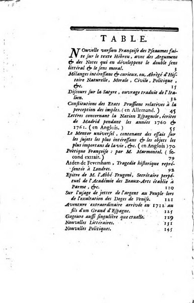 Journal encyclopédique