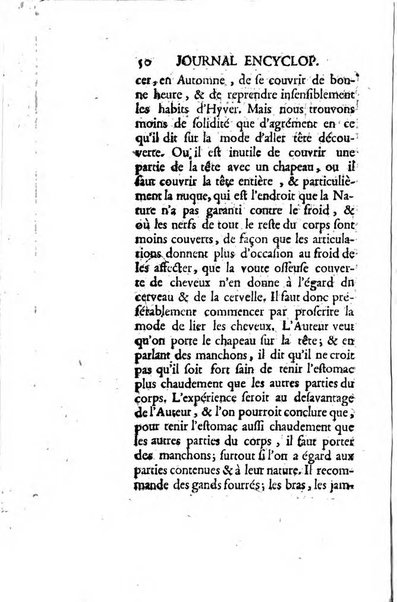 Journal encyclopédique